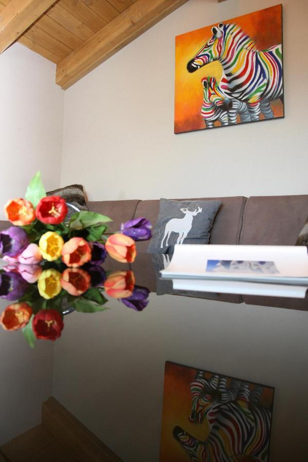 Annika Appartements Цел ам Зее Екстериор снимка