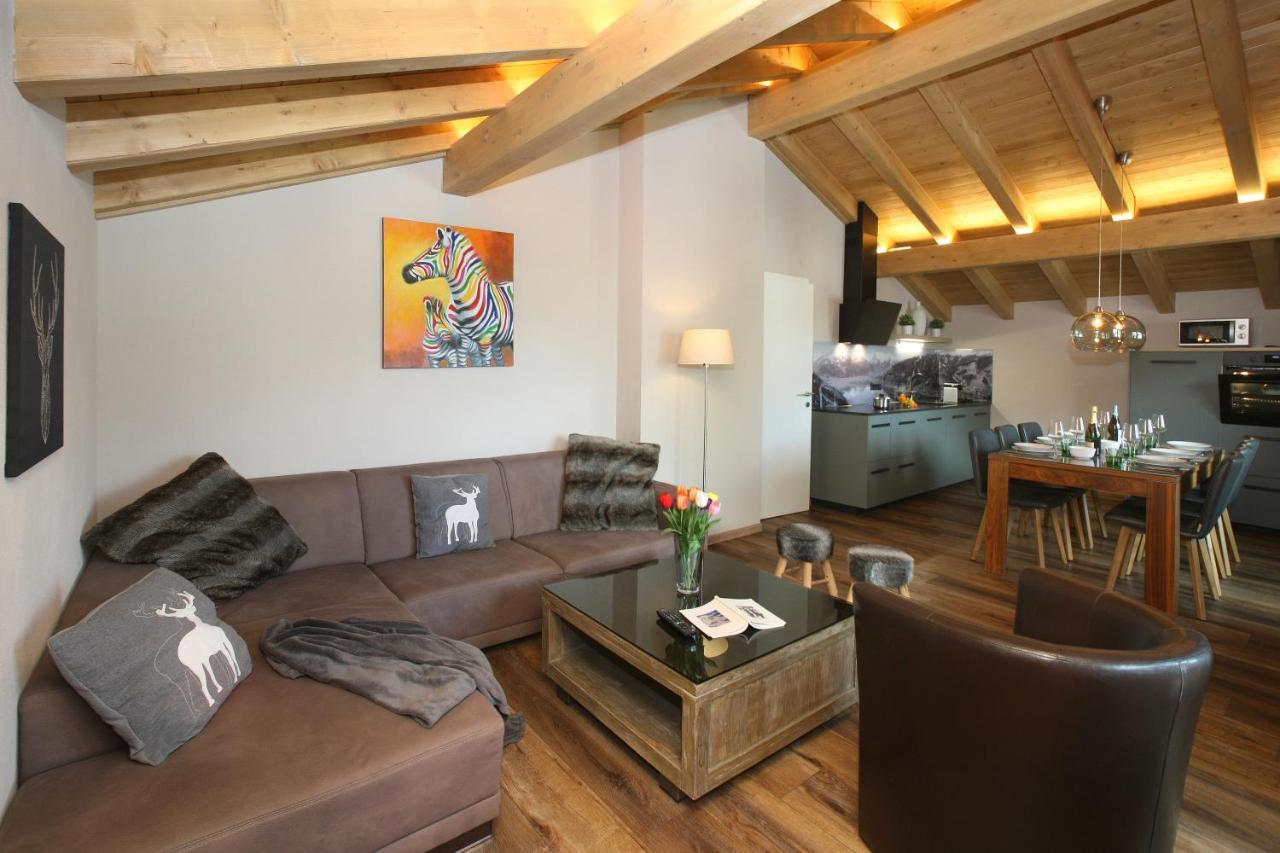 Annika Appartements Цел ам Зее Екстериор снимка