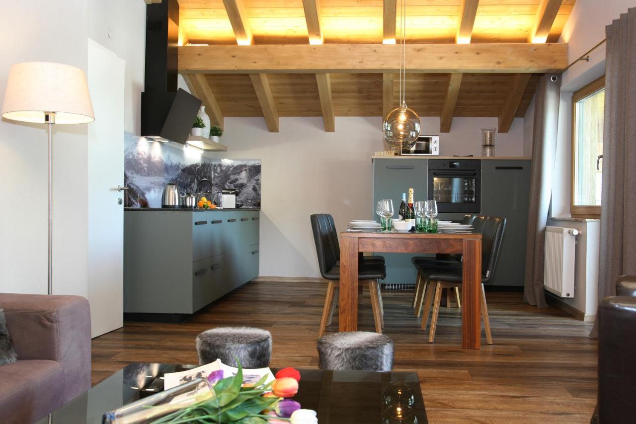Annika Appartements Цел ам Зее Екстериор снимка