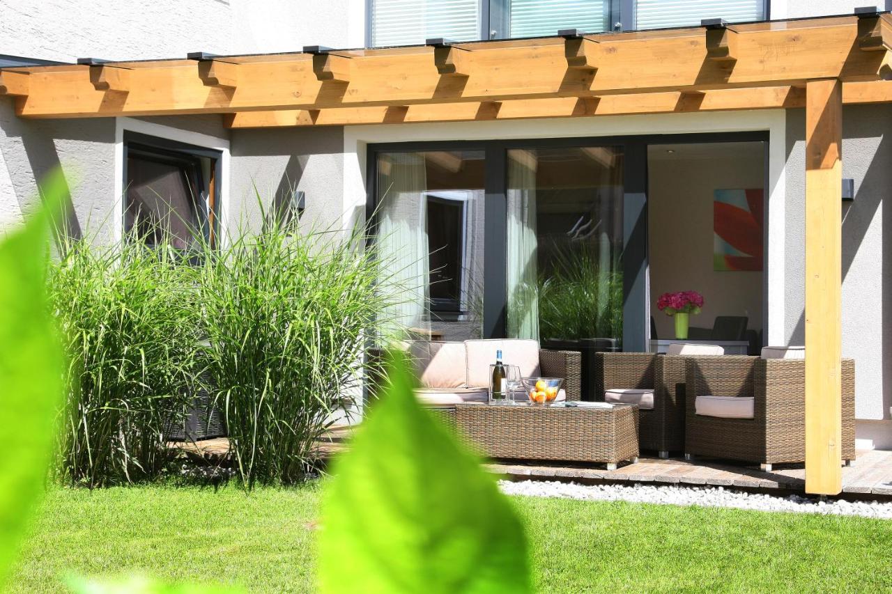 Annika Appartements Цел ам Зее Екстериор снимка