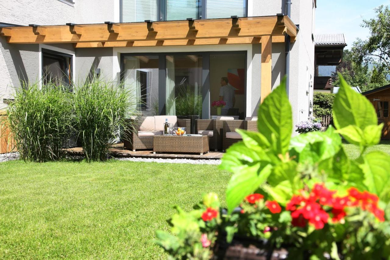 Annika Appartements Цел ам Зее Екстериор снимка
