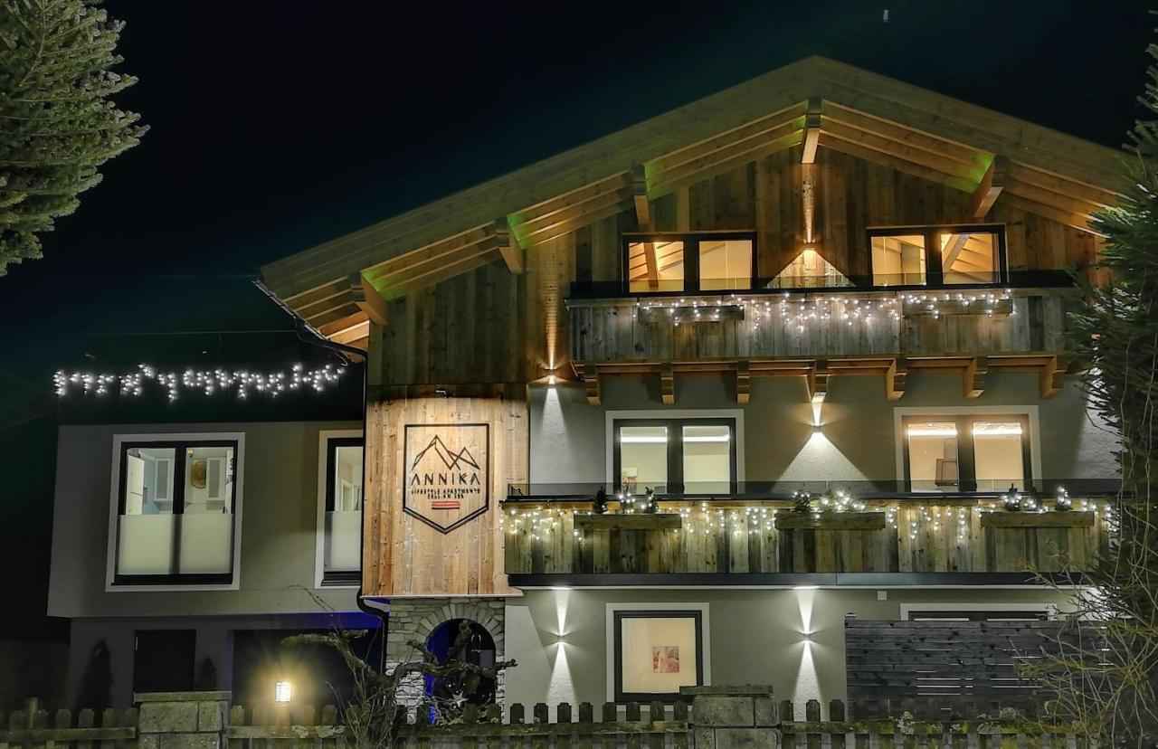 Annika Appartements Цел ам Зее Екстериор снимка