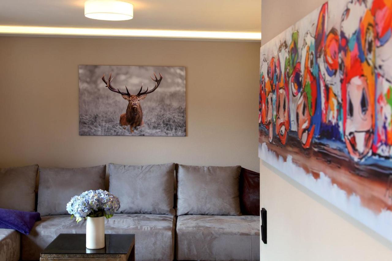 Annika Appartements Цел ам Зее Екстериор снимка