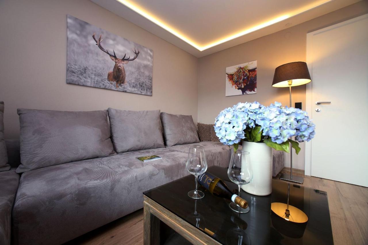 Annika Appartements Цел ам Зее Екстериор снимка