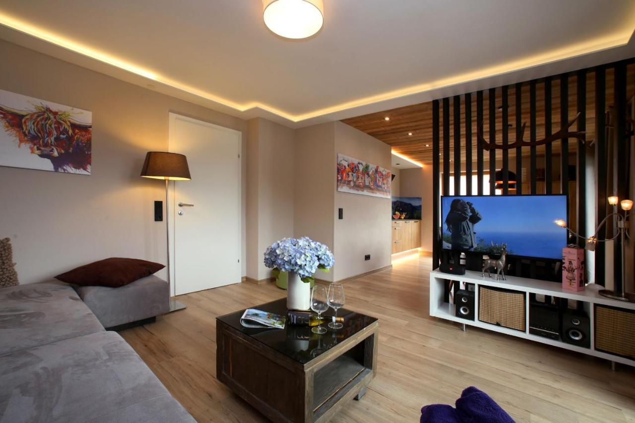 Annika Appartements Цел ам Зее Екстериор снимка