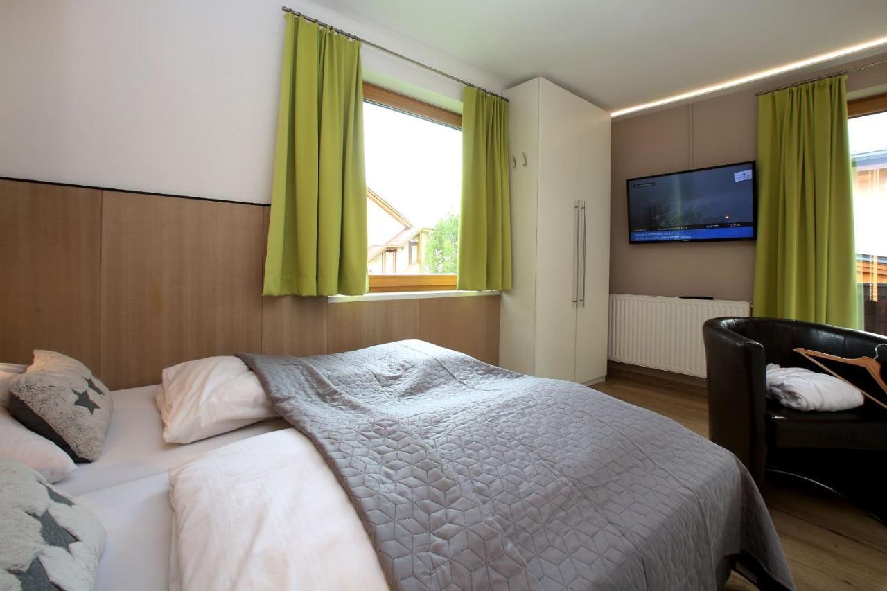 Annika Appartements Цел ам Зее Екстериор снимка