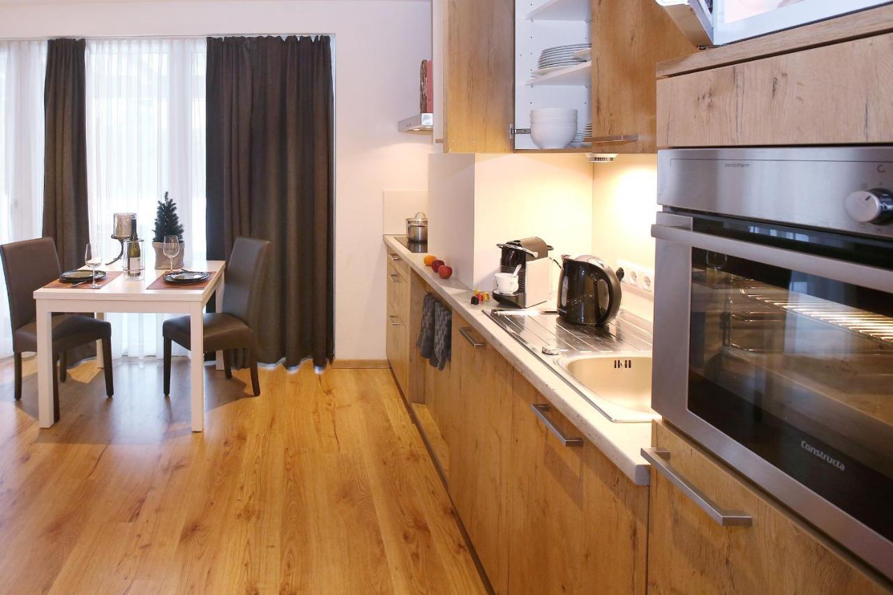 Annika Appartements Цел ам Зее Екстериор снимка