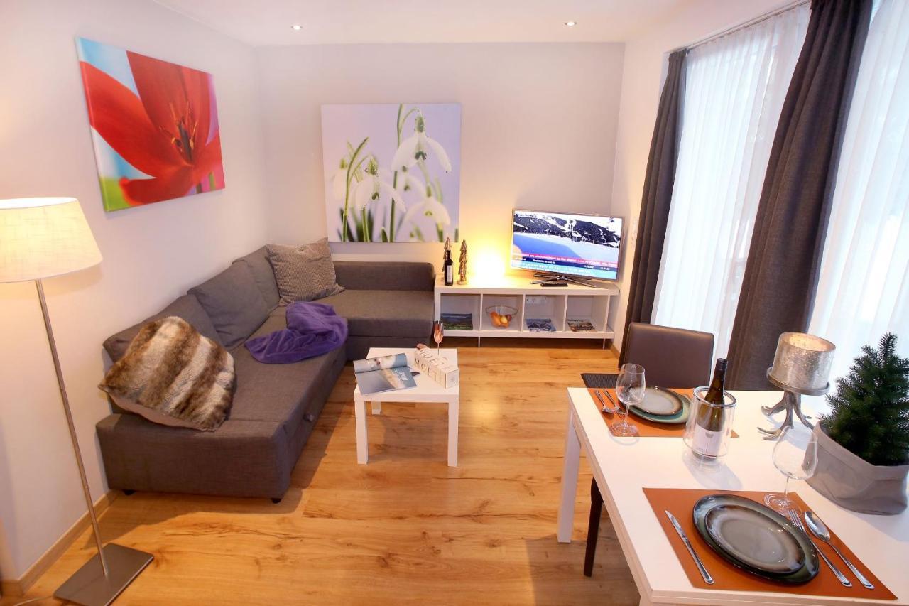 Annika Appartements Цел ам Зее Екстериор снимка